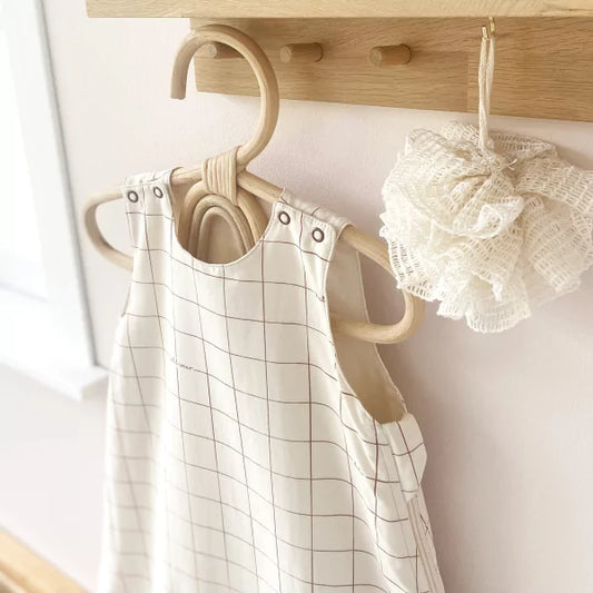 Gigoteuse été bébé percale de coton bio Colin TOG 0.5