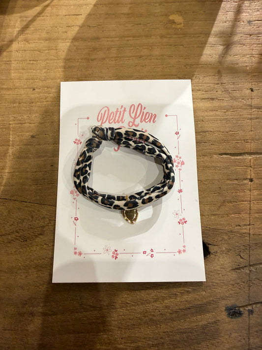 Bracelet Graou Médaille doré