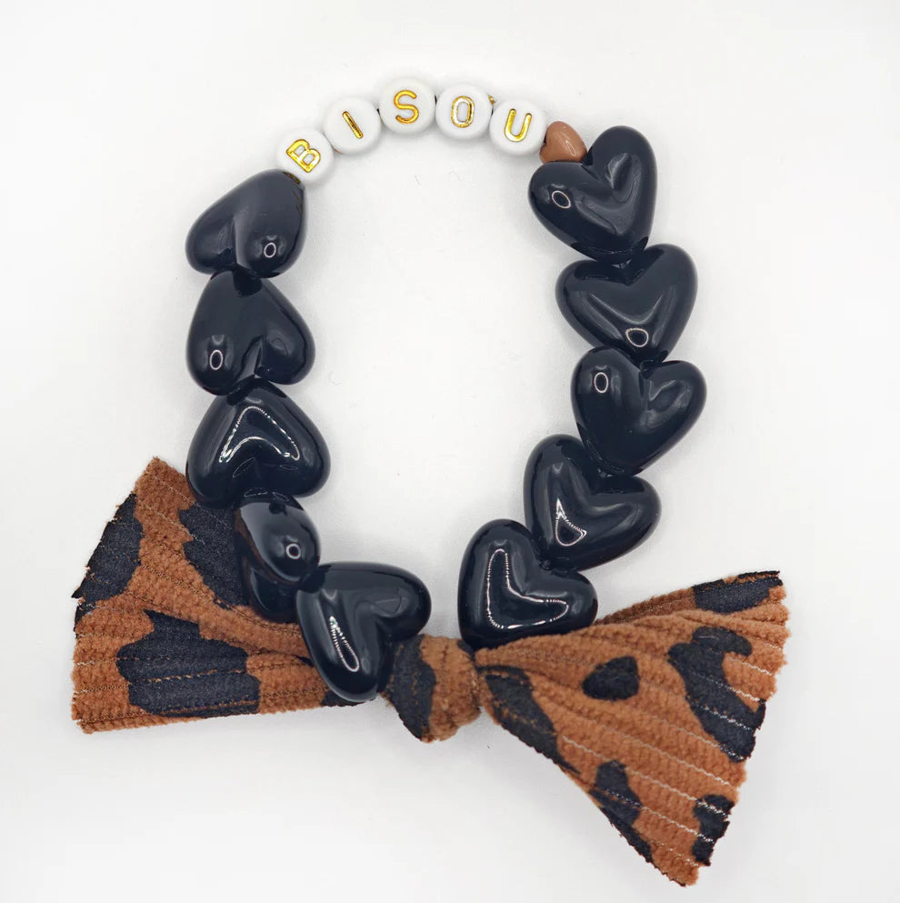 Bracelet Gaga à message pour femme