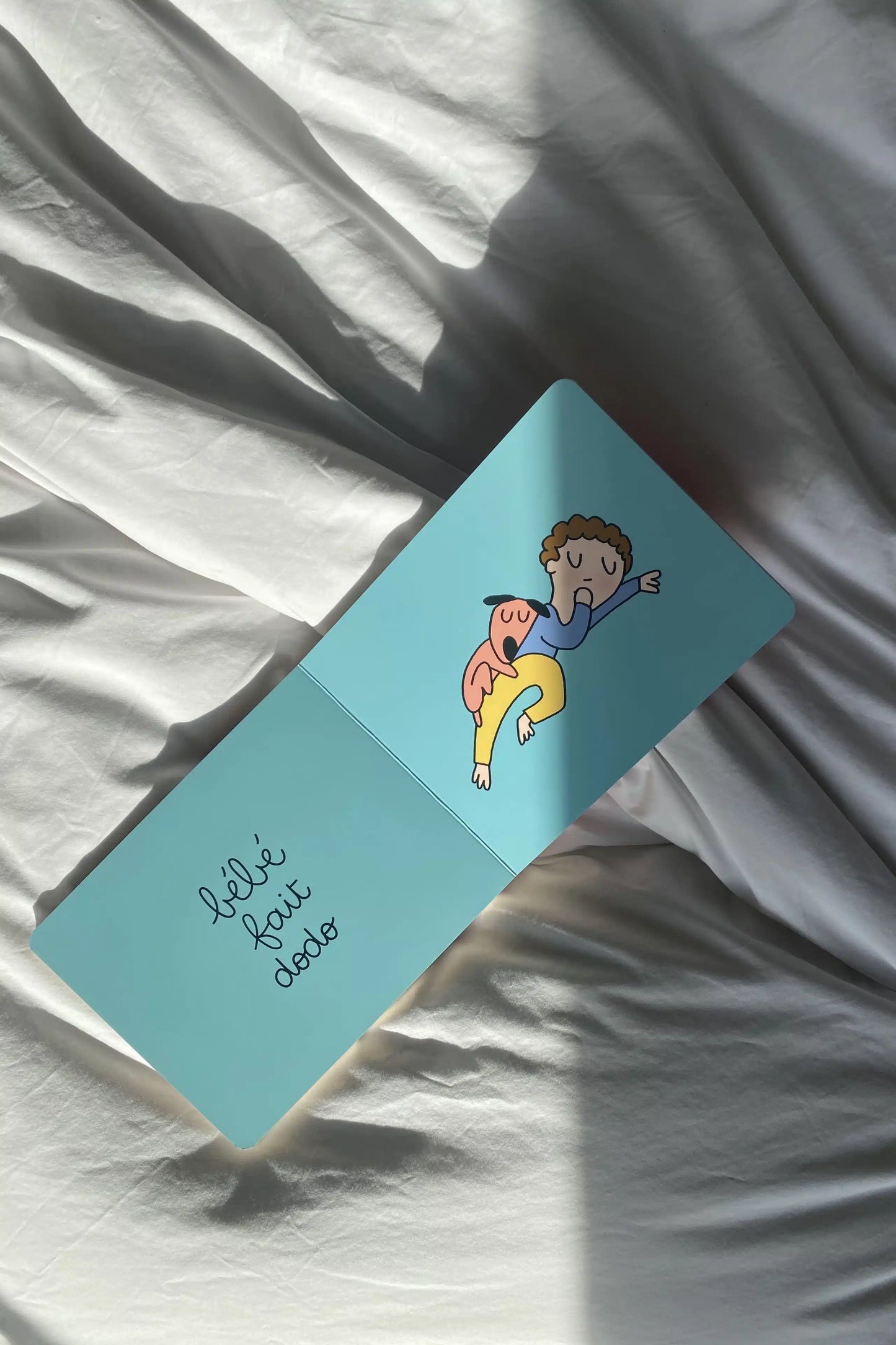 Livre : MA JOURNÉE DE BÉBÉ