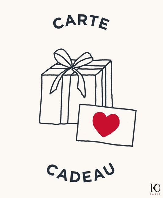 Carte cadeau