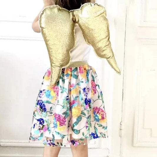 La jupe courte Paradis – Multico