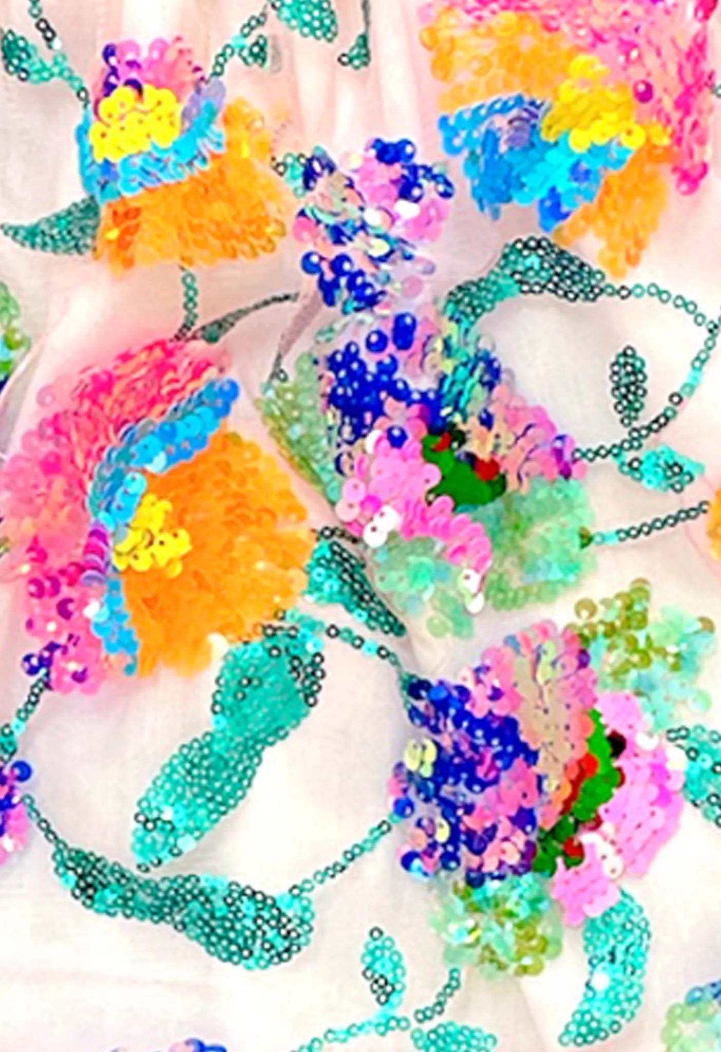 La jupe courte Paradis – Multico