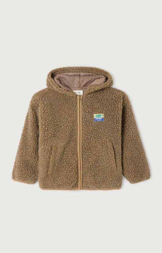 Americain Vintage : VESTE ENFANT HOKTOWN