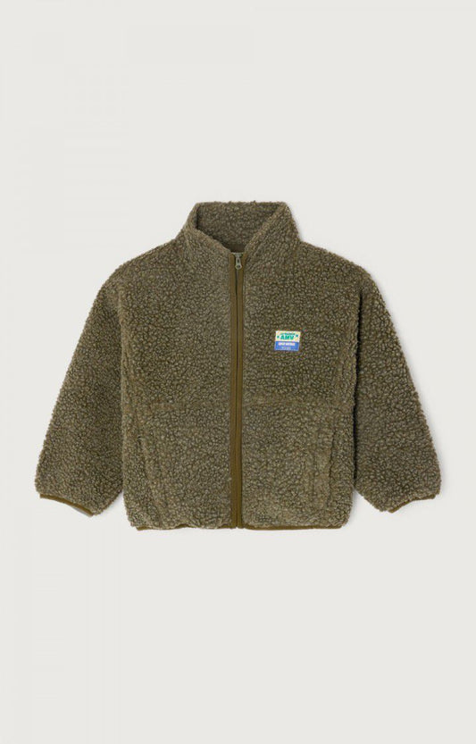 Américain Vintage : VESTE ENFANT HOKTOWN ML