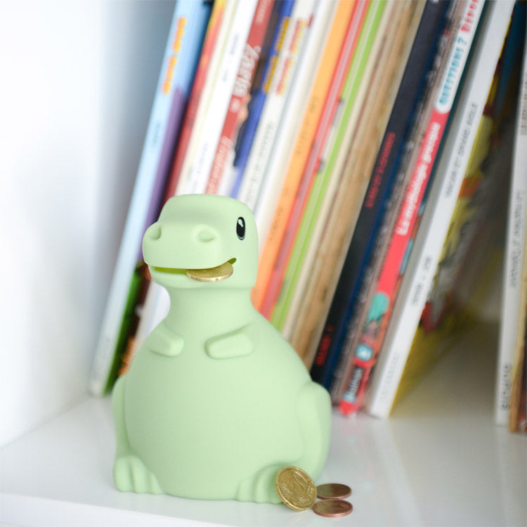 Tirelire Dino 🦖