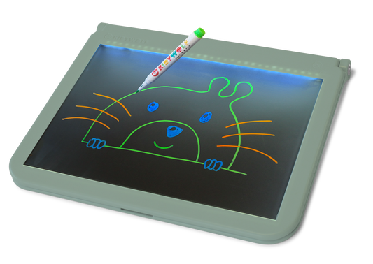 KIDYMARKER Marqueurs fluorescents