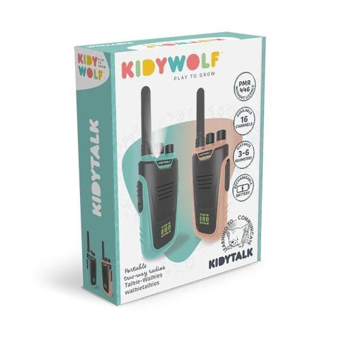 KIDYTALK Talkie-walkie