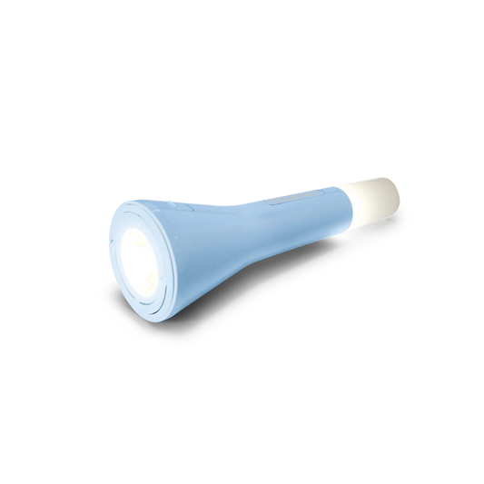 KIDYFLASHLIGHT Bleu
