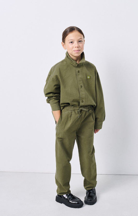 Pantalon Rygybay Kaki