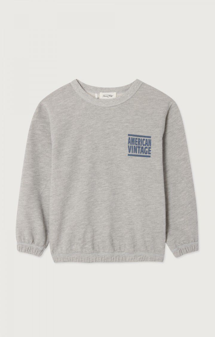 Americain Vintage : Sweat Enfant Zofbay