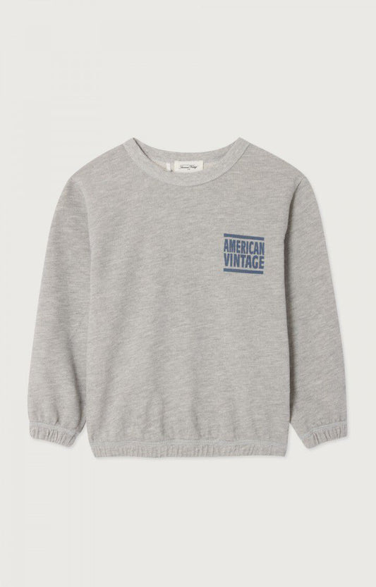 Americain Vintage : Sweat Enfant Zofbay