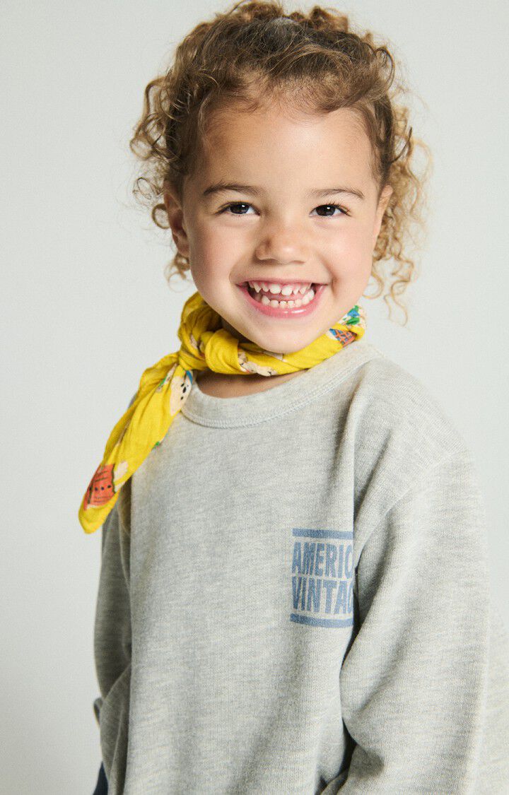 Americain Vintage : Sweat Enfant Zofbay
