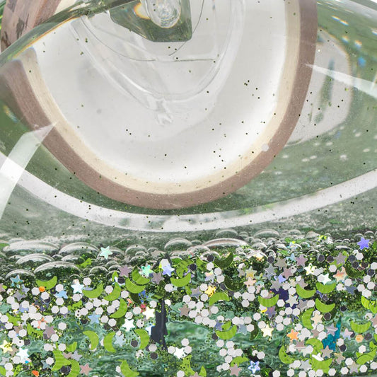 Scotch à paillettes