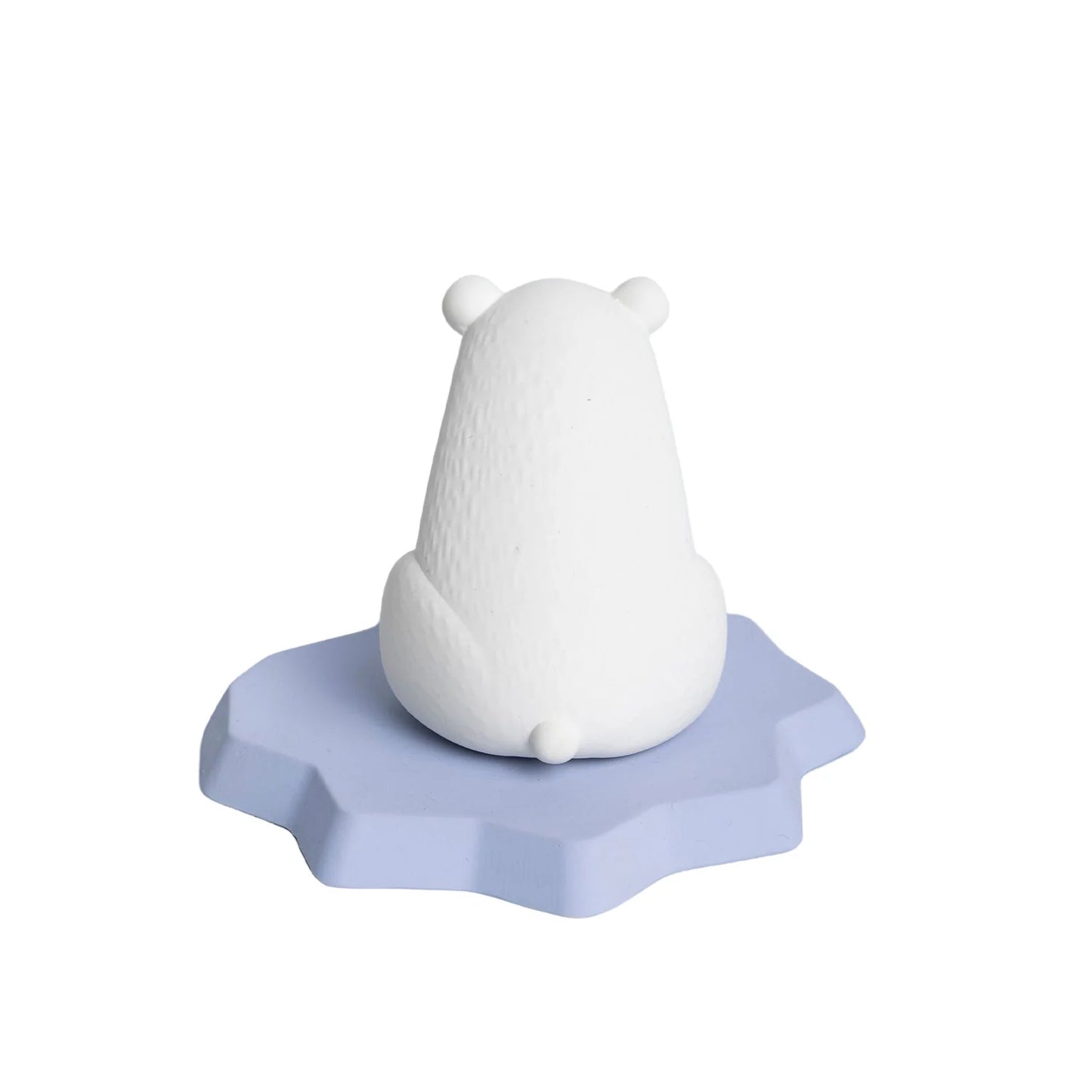 Ours polaire jouet de bain pour bébé