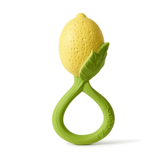 Hochet pour bébé Citron