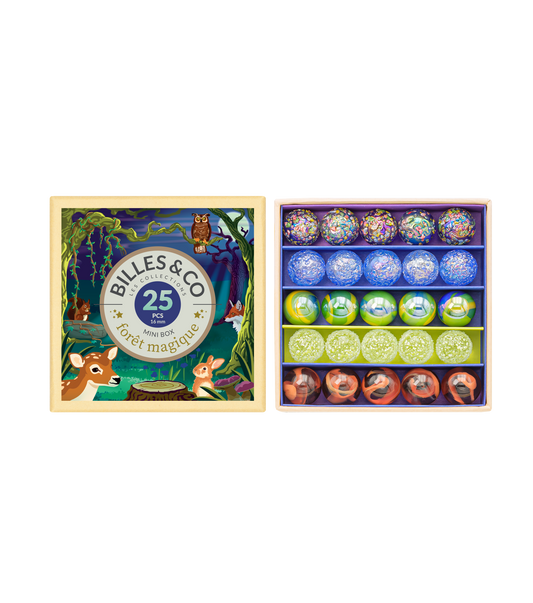 Petit coffret Forêt Magique