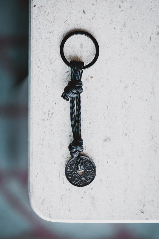 Porte-clés - Le Charbon