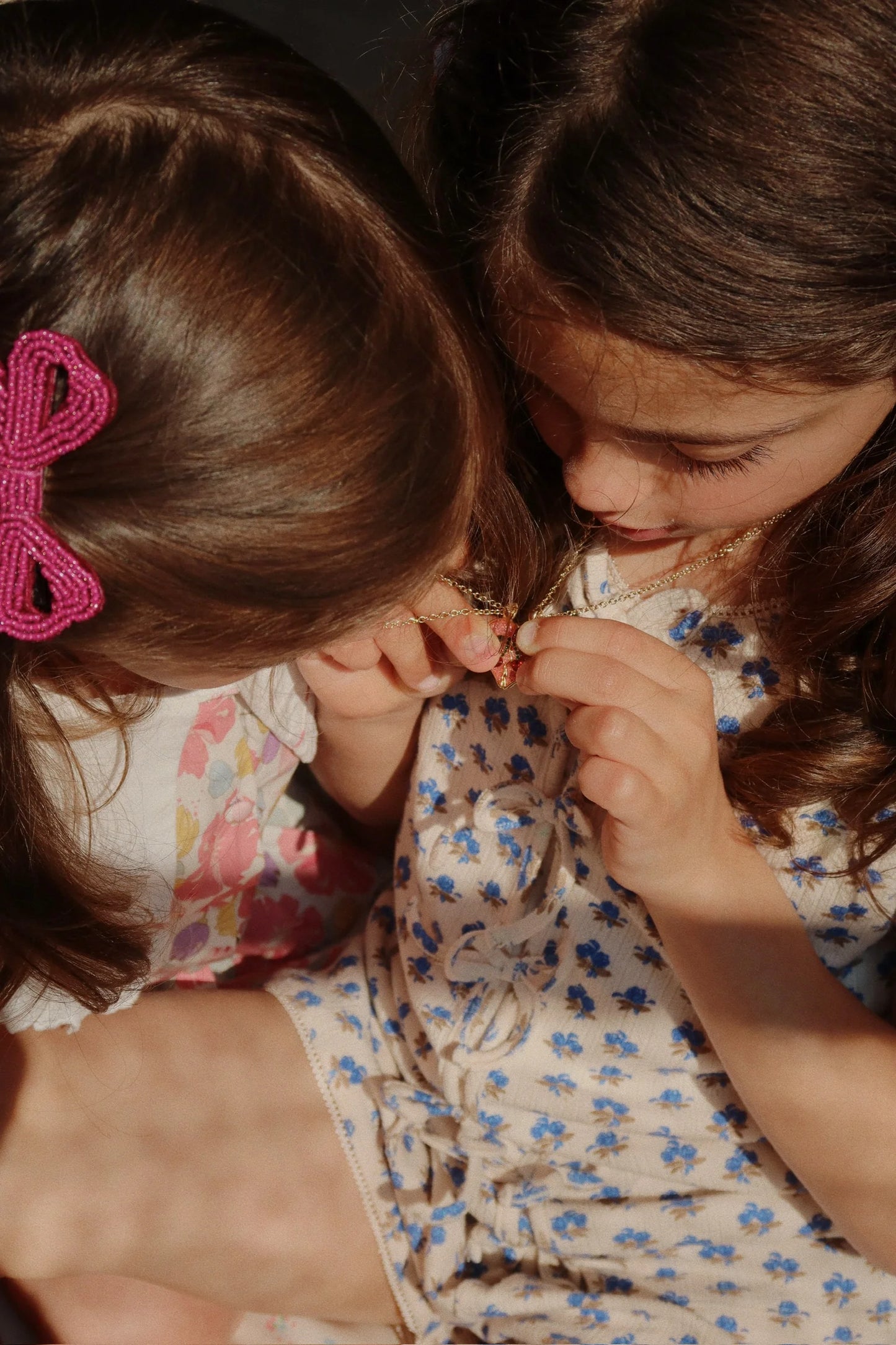 Collier bestie
