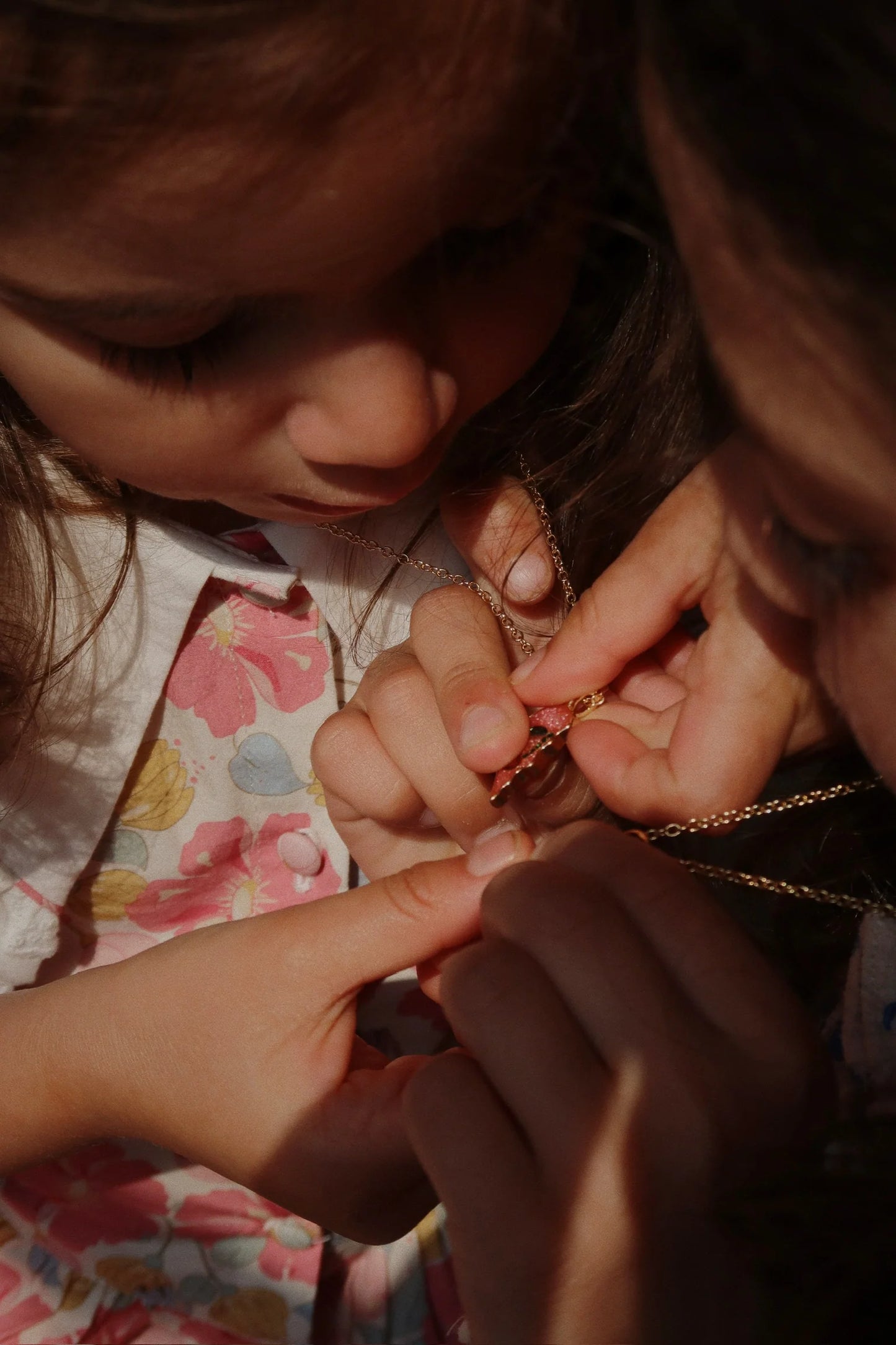 Collier bestie