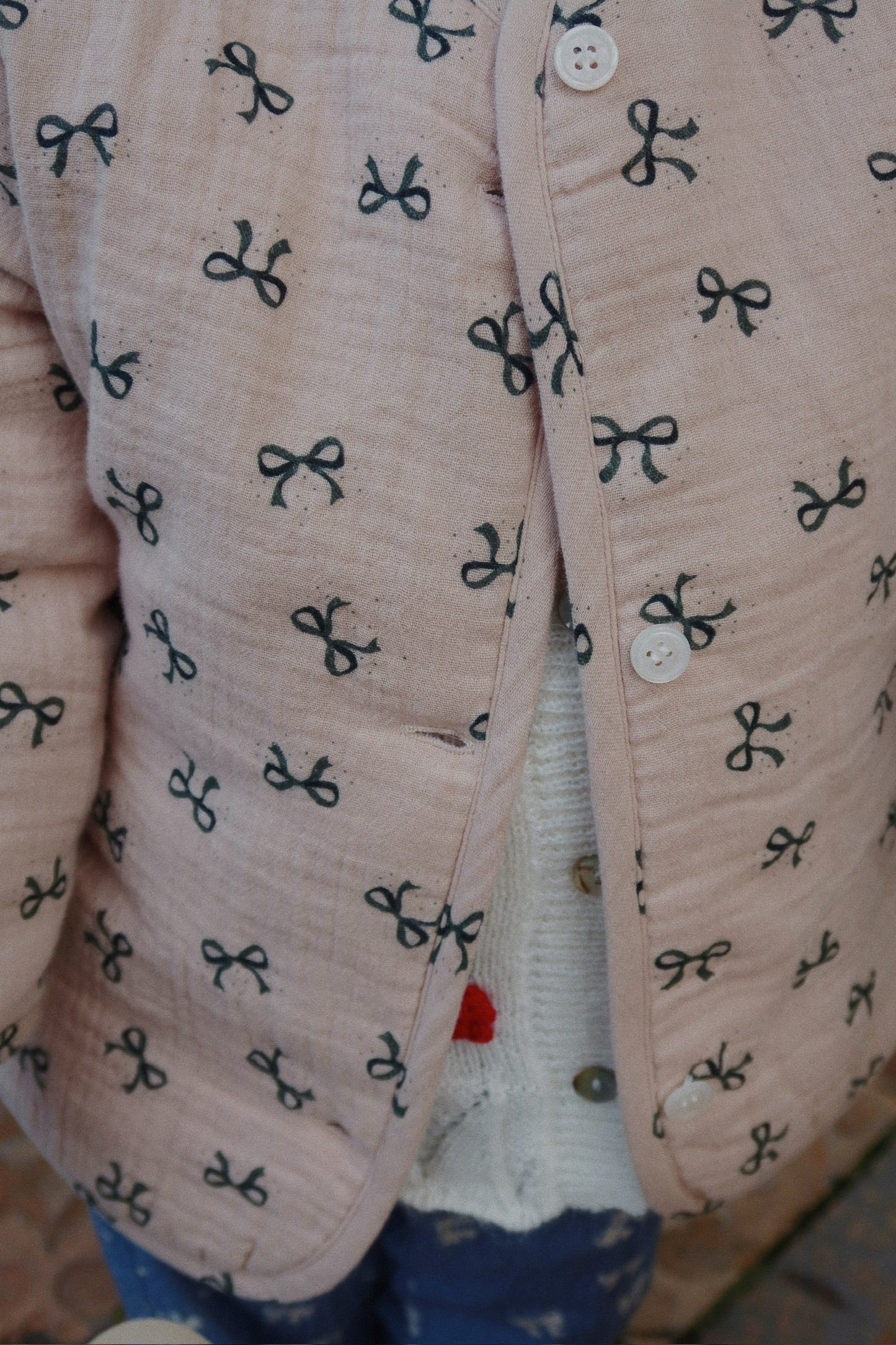 Veste coco