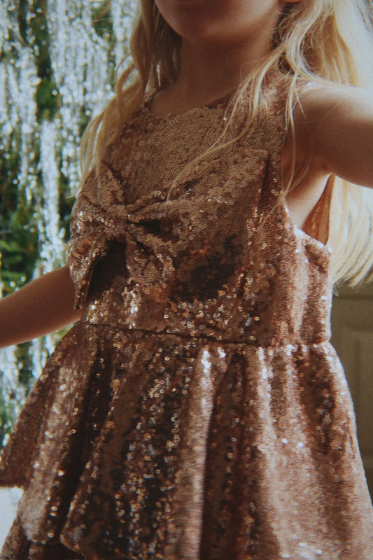 Robe rosie