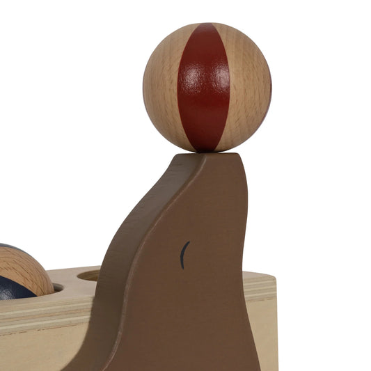 Jeux marteau en bois