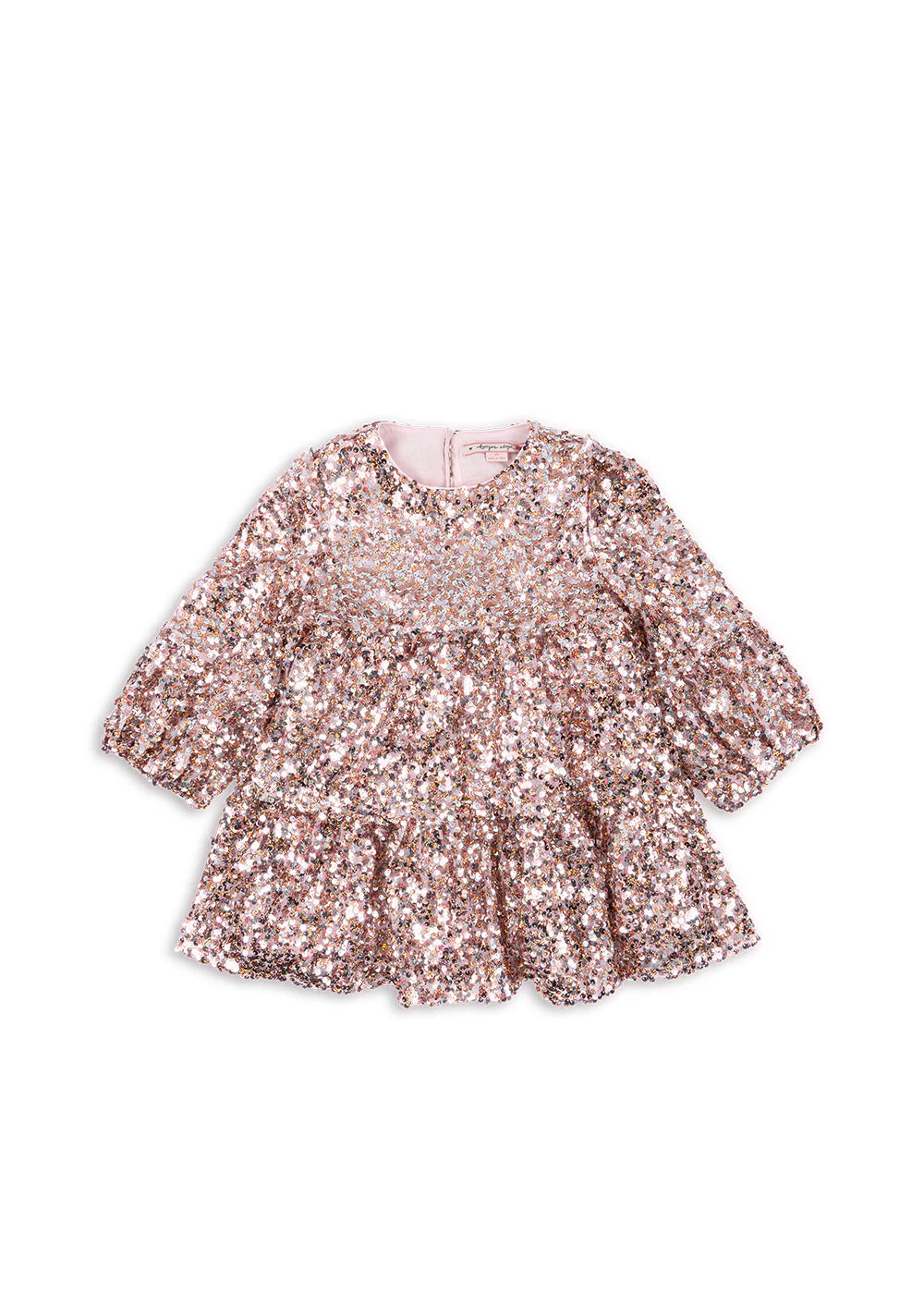 Robe Lila à sequins