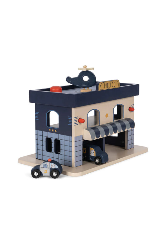 Garage Poste de police Konges Slojd