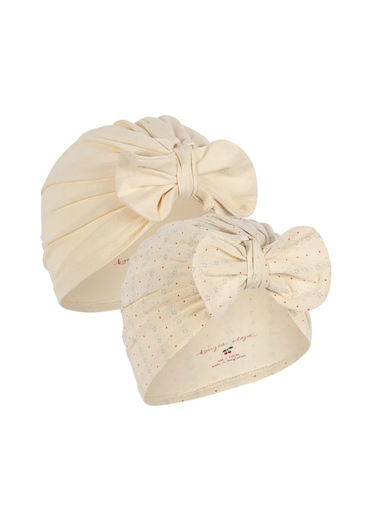 Turban Bambi basic écru