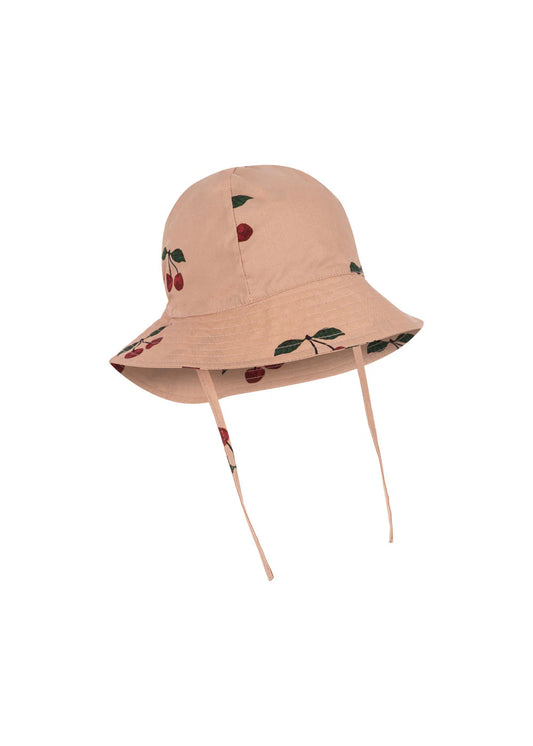 Chapeau verbena cerises