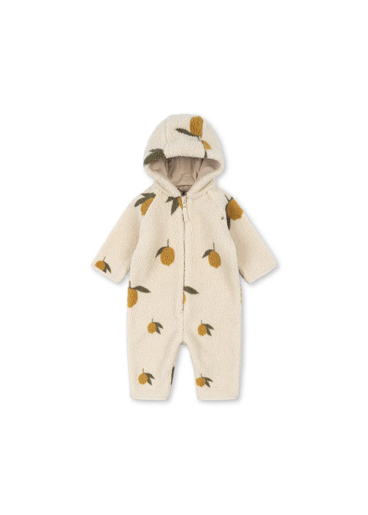 Combinaison teddy Citrons 🍋