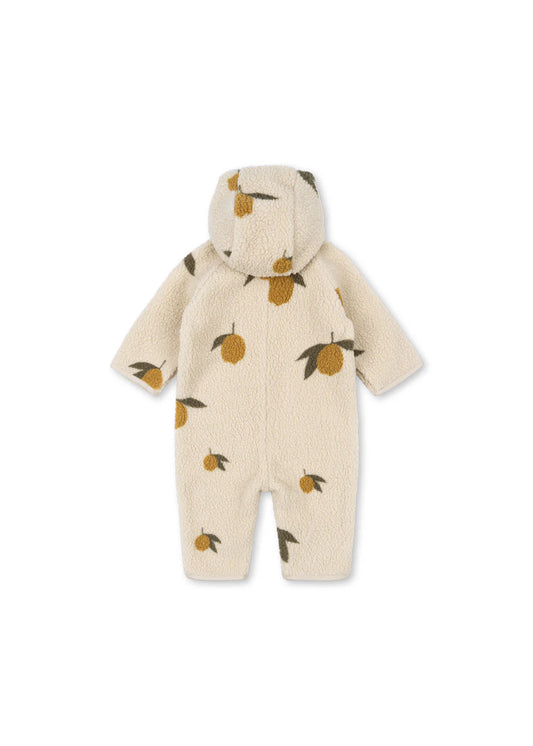 Combinaison teddy Citrons 🍋
