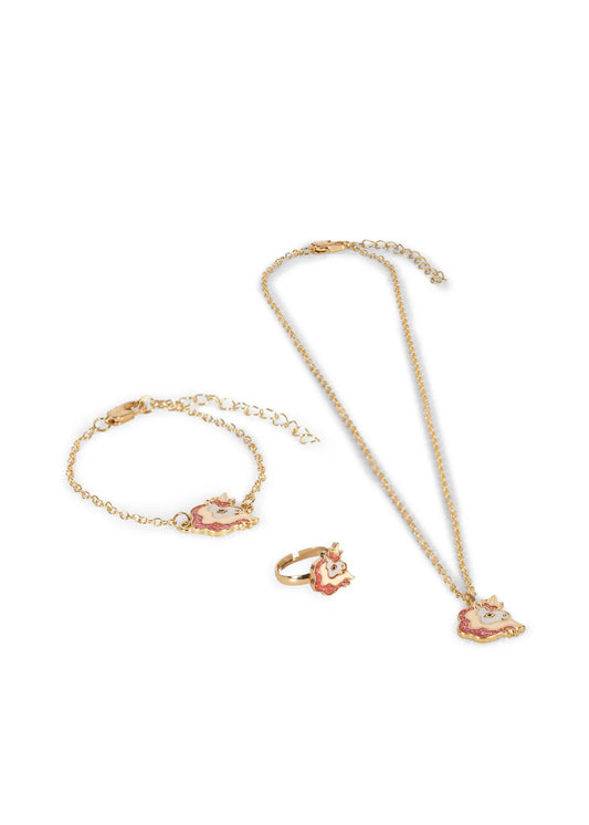 Set de bijoux Licorne 🦄