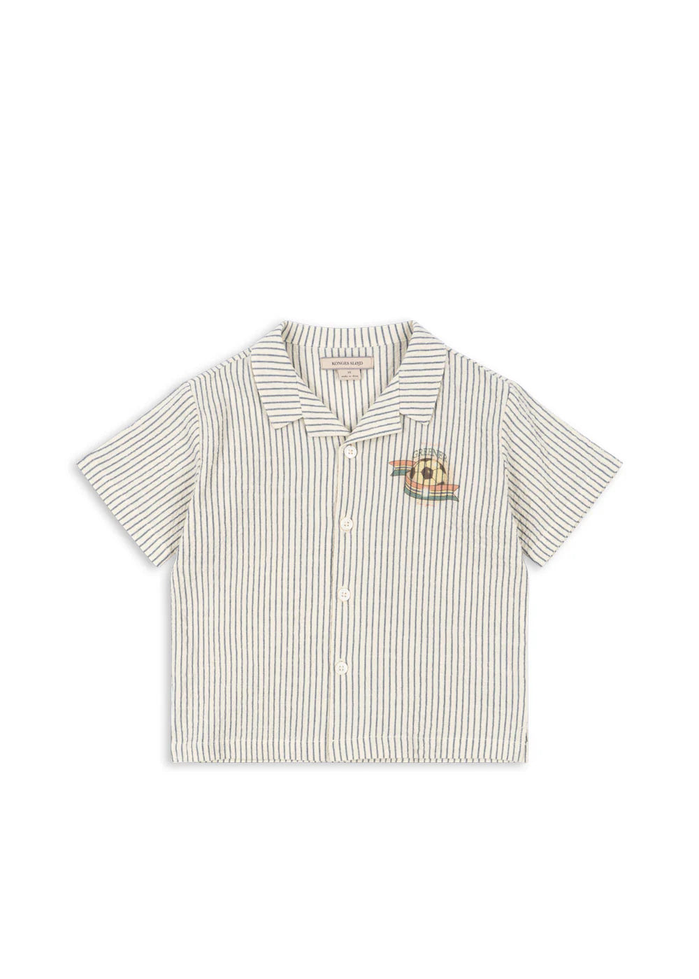 Chemise Elliot - Stripe Blue