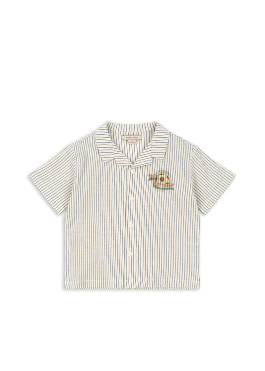 Chemise Elliot - Stripe Blue