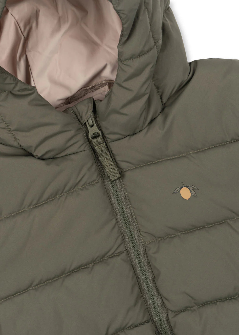Doudoune / Blouson d'hiver Alpi kaki