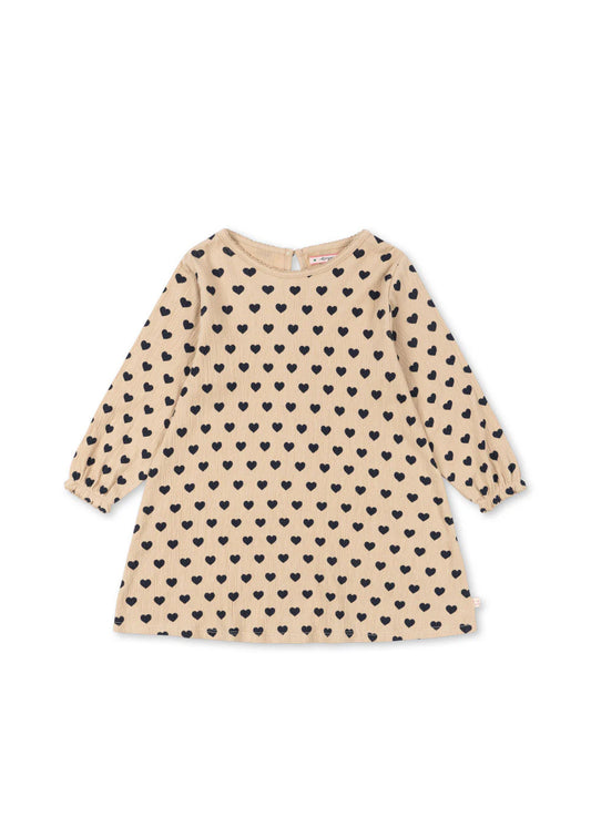 Robe Chléo Coeur éclipse