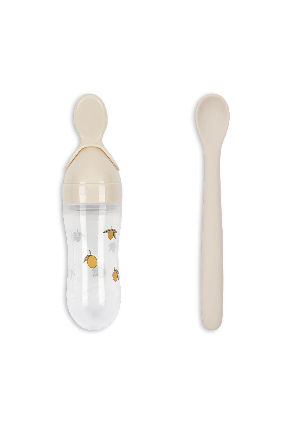 Kit de Cuillère et Cuillère Doseuse - Lemon 🍋