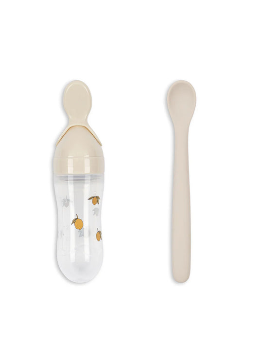 Kit de Cuillère et Cuillère Doseuse - Lemon 🍋