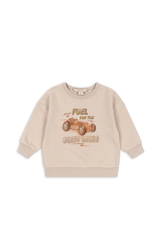 Sweat shirt lou Fast race