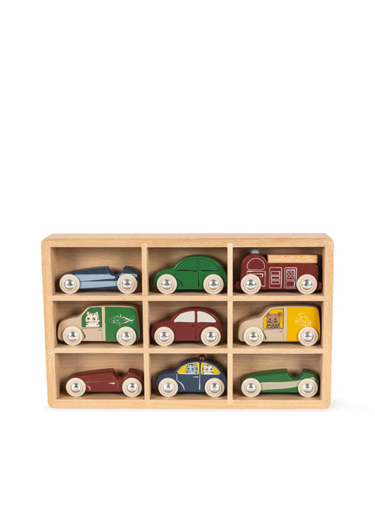 Mini voitures 🏎️