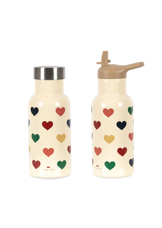 Gourde isotherme - Bon coeur 💕
