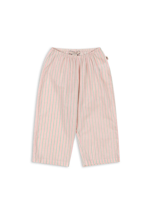 Pantalon Luli Blush Stripe