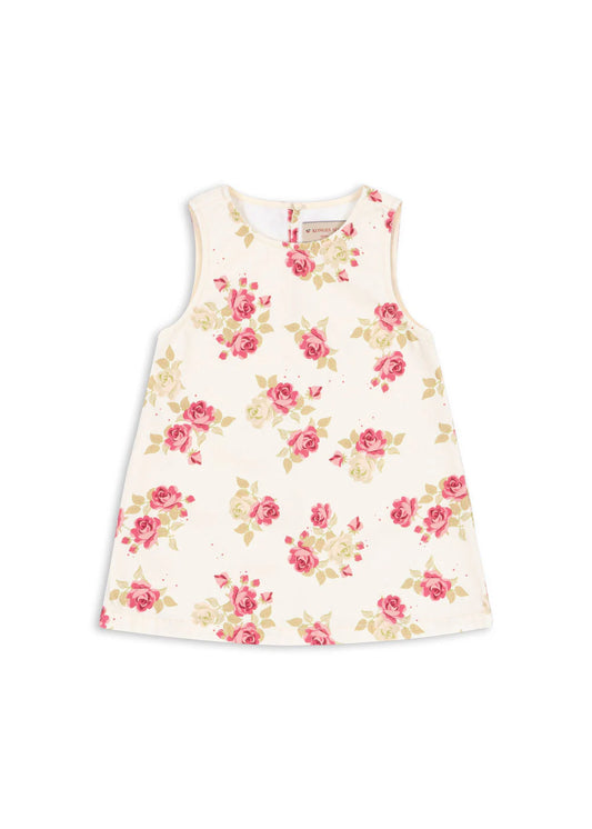 Robe magot Midori blanc