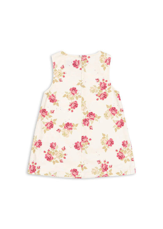 Robe magot Midori blanc