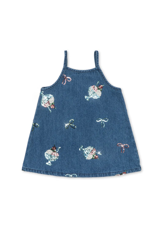 Robe à bretelles Magot Gelato