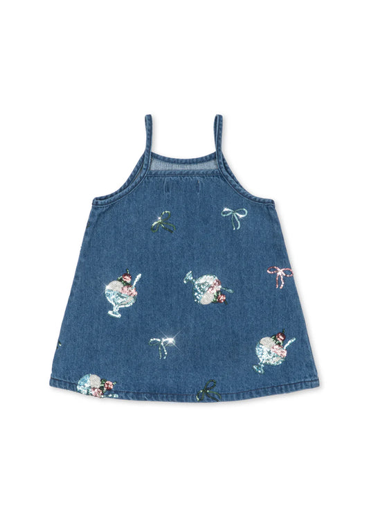 Robe à bretelles Magot Gelato