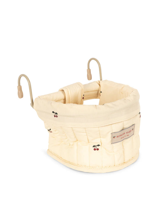 Siège pour poupée vélo