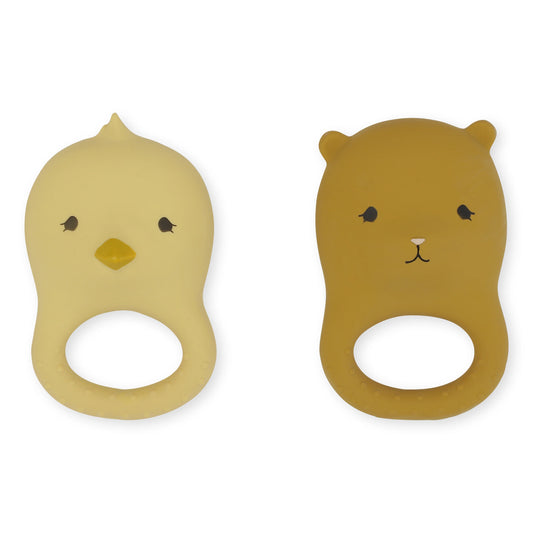 Pack de dentition x2